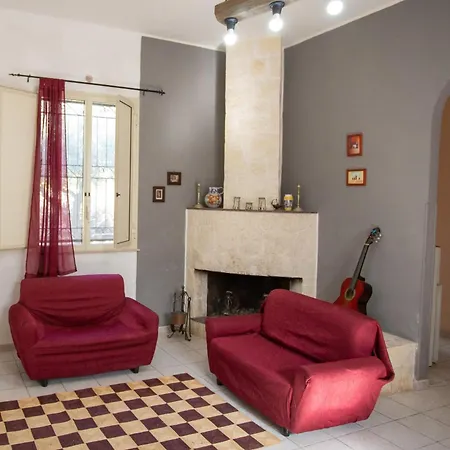 Holiday home La Panchina *