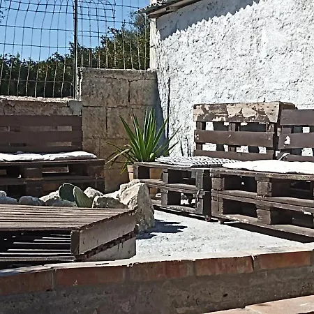 La Panchina Holiday home *