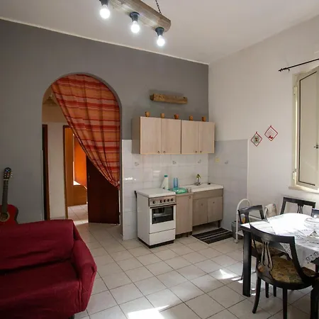 Holiday home La Panchina *