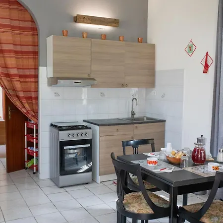 La Panchina Holiday home