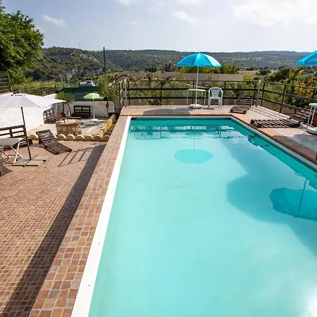 Holiday home La Panchina Noto